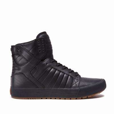 Férfi Supra SKYTOP CW Magasszárú Cipő HU976254 Fekete